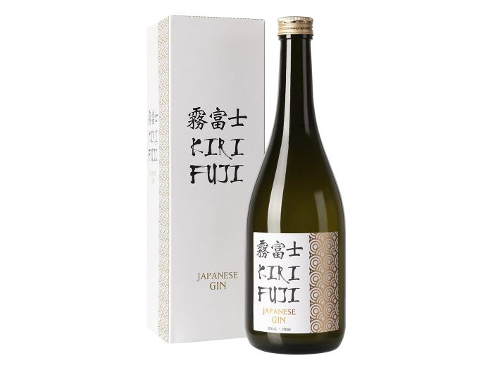 Gin - Japanese Gin Kiri Fuji Incolore