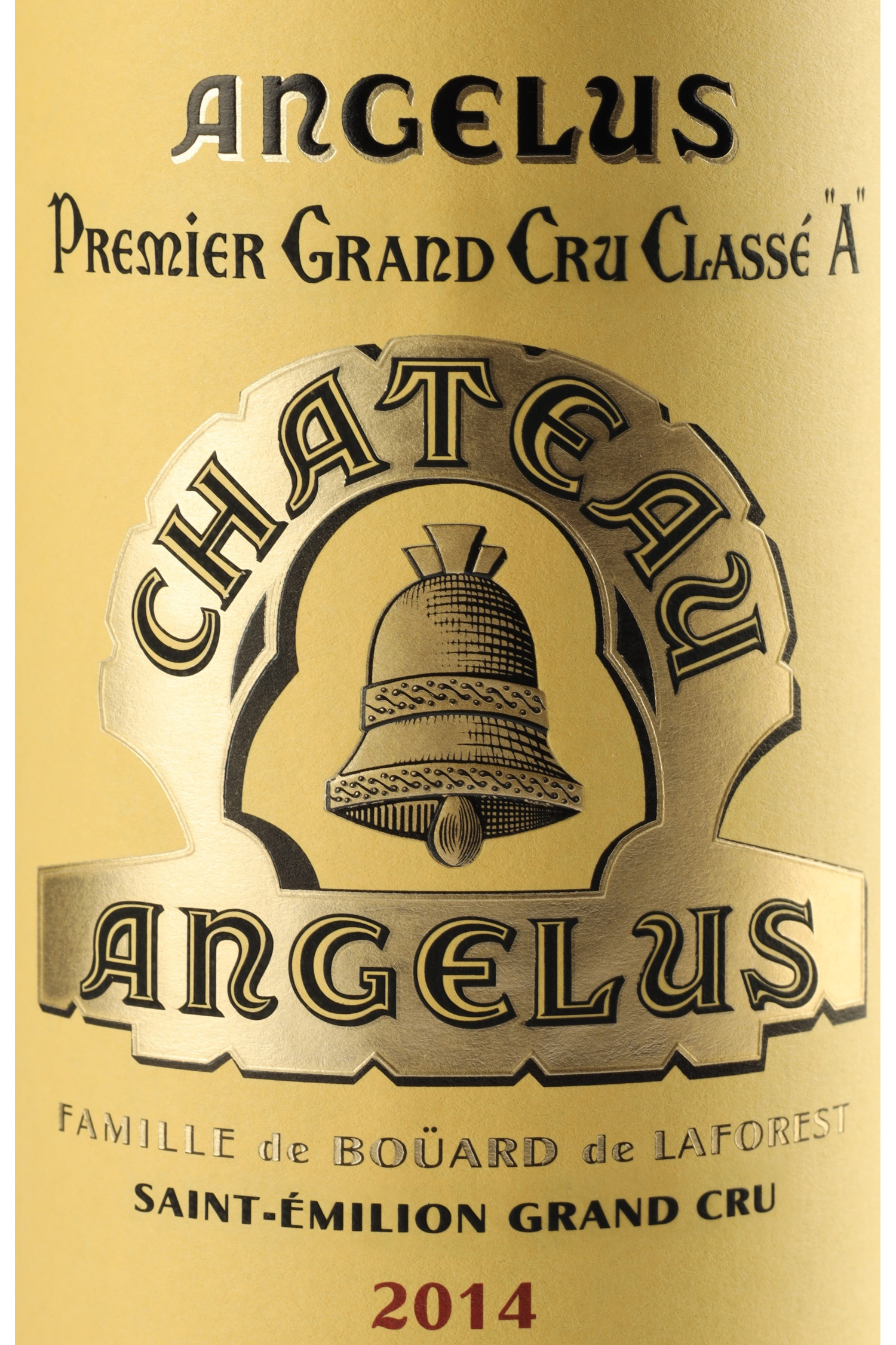 Château Angelus 2014, Saint Emilion