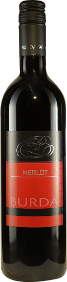 2015 Merlot trocken - Privatkellerei Burda