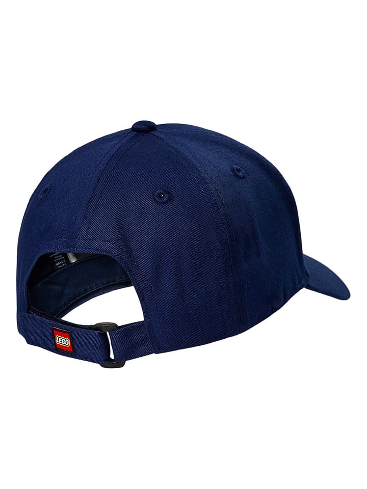 LEGO Cap in Dunkelblau/ Grün günstig kaufen