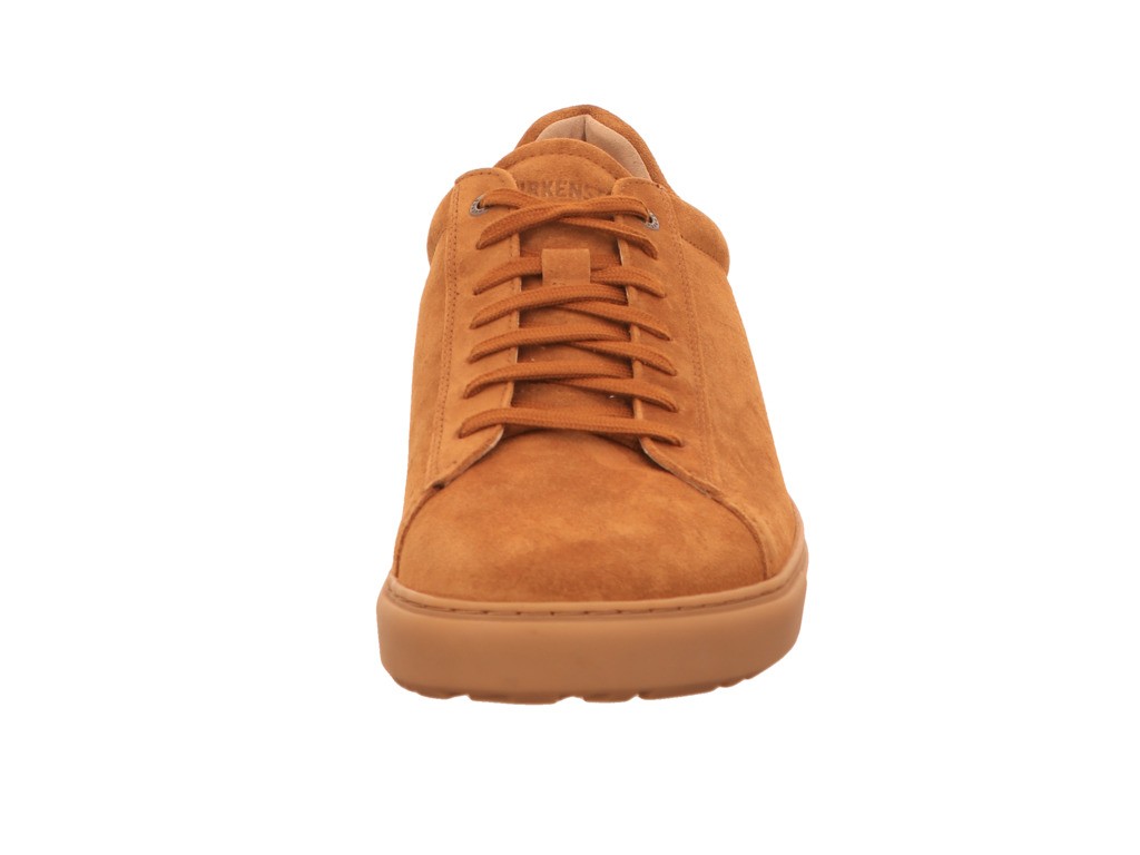 BIRKENSTOCK Freizeit Schnürer braun Bend Low VL Mink