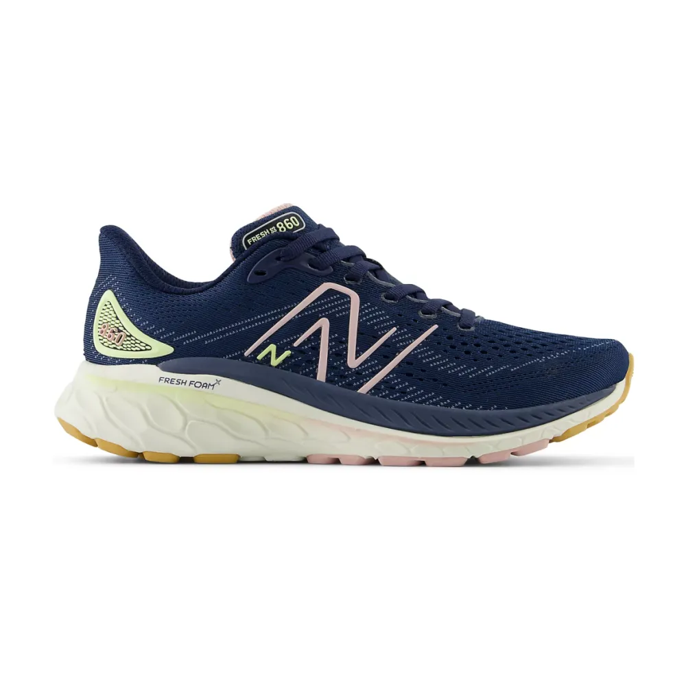 New Balance Fresh Foam X 860v13 V13 860 W86013A / blau