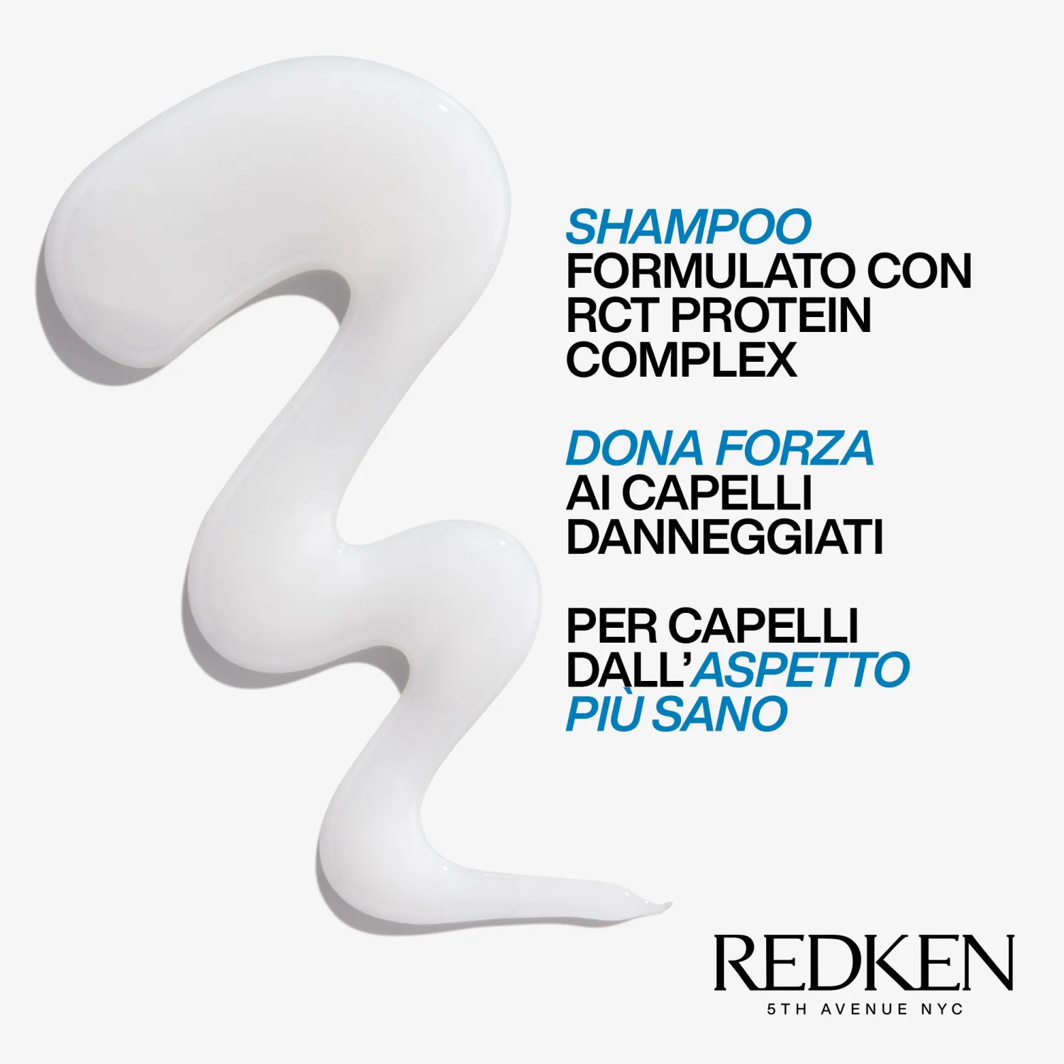 Extreme Shampoo - Repairing Shampoo