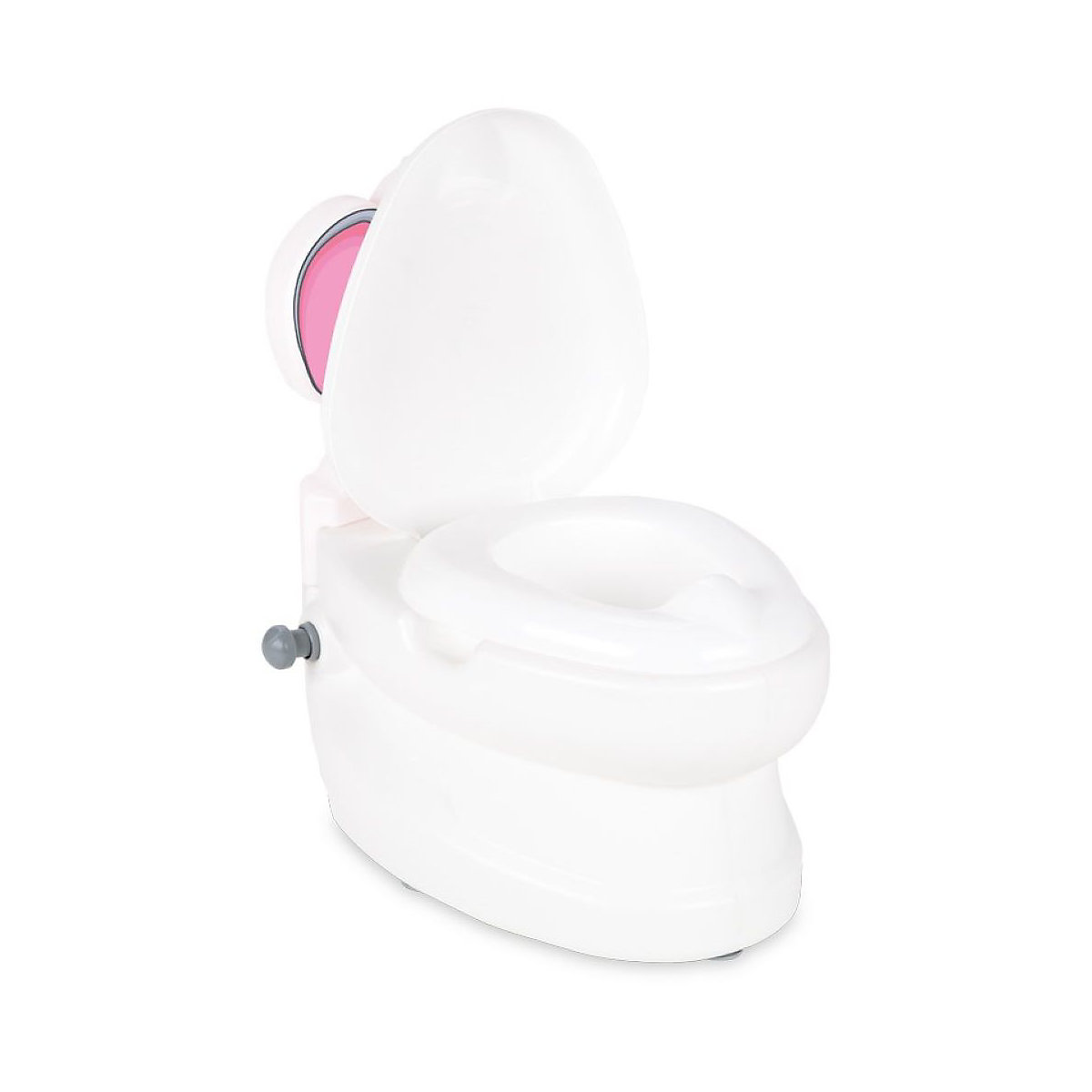 Töpfchen Elefant 07566 Musik Licht Toilettenpapierhalter Töpfchen