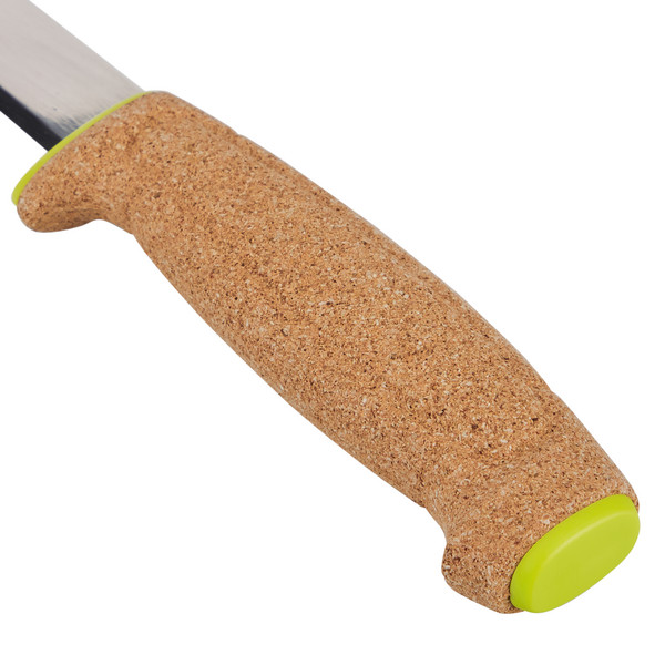 FLOATING KNIFE LIME GREEN - Feststehendes Messer