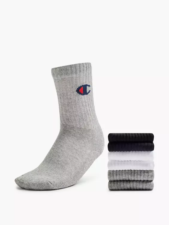 Champion 6er Pack Socken