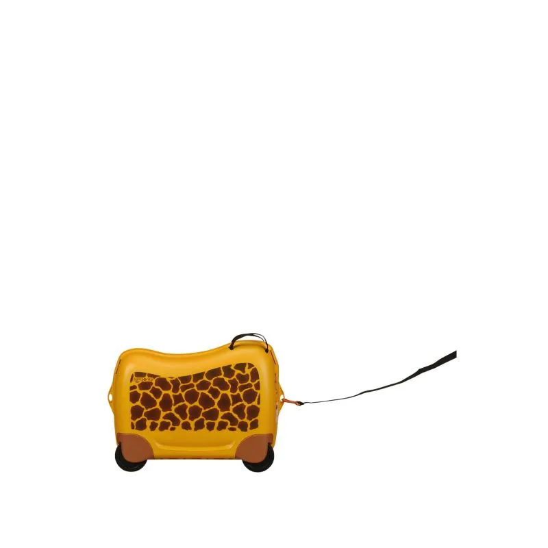 Samsonite DREAM2GO Ride On Suitcase - GIRAFFE G.