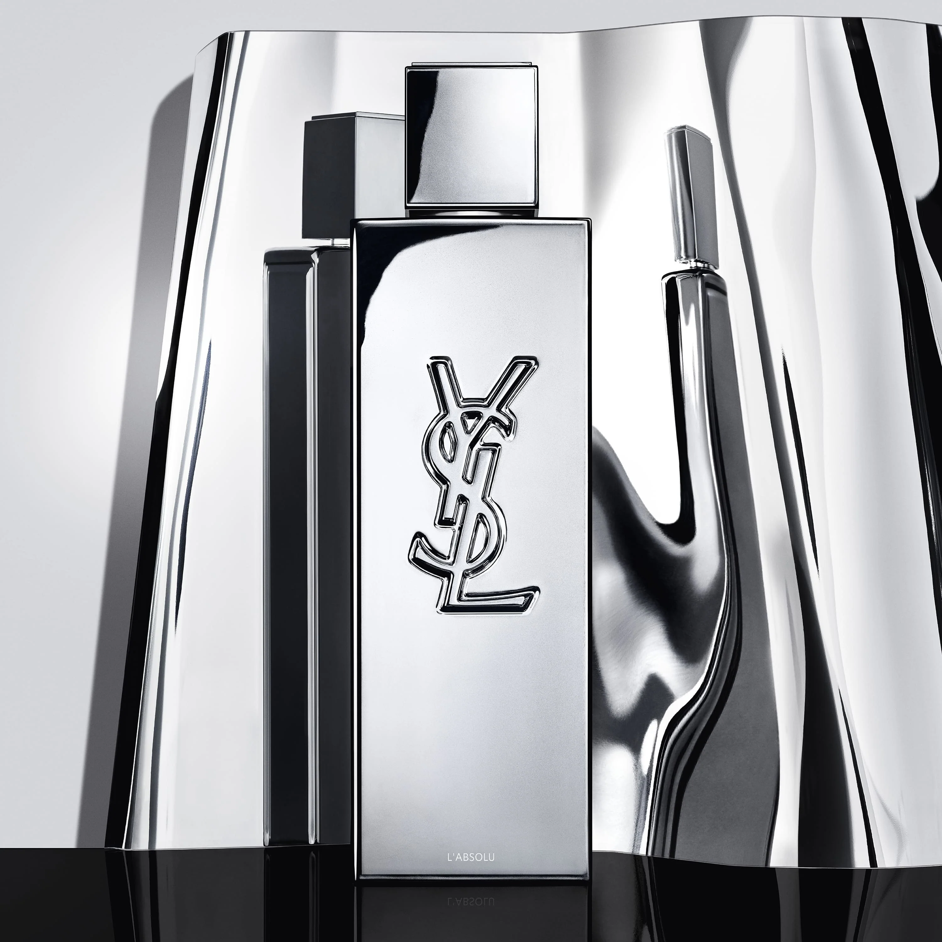 MYSLF L'Absolu - Perfume para Hombre, Perfume