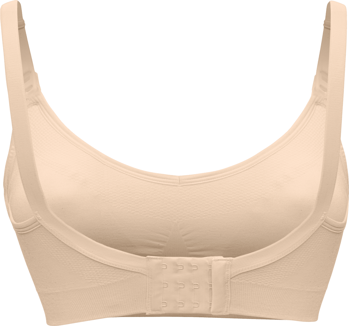 Schwangerschafts- und Still-BH Gr. XL Keep Cool Ultra, chai, 1 St
