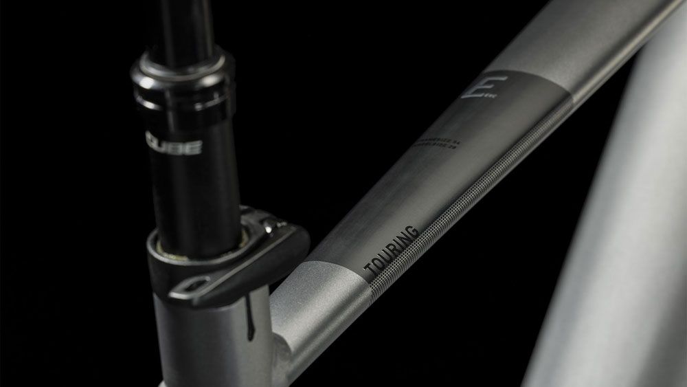Cube Touring Hybrid EXC 625 grey´n´metal kaufen | Bike-Discount