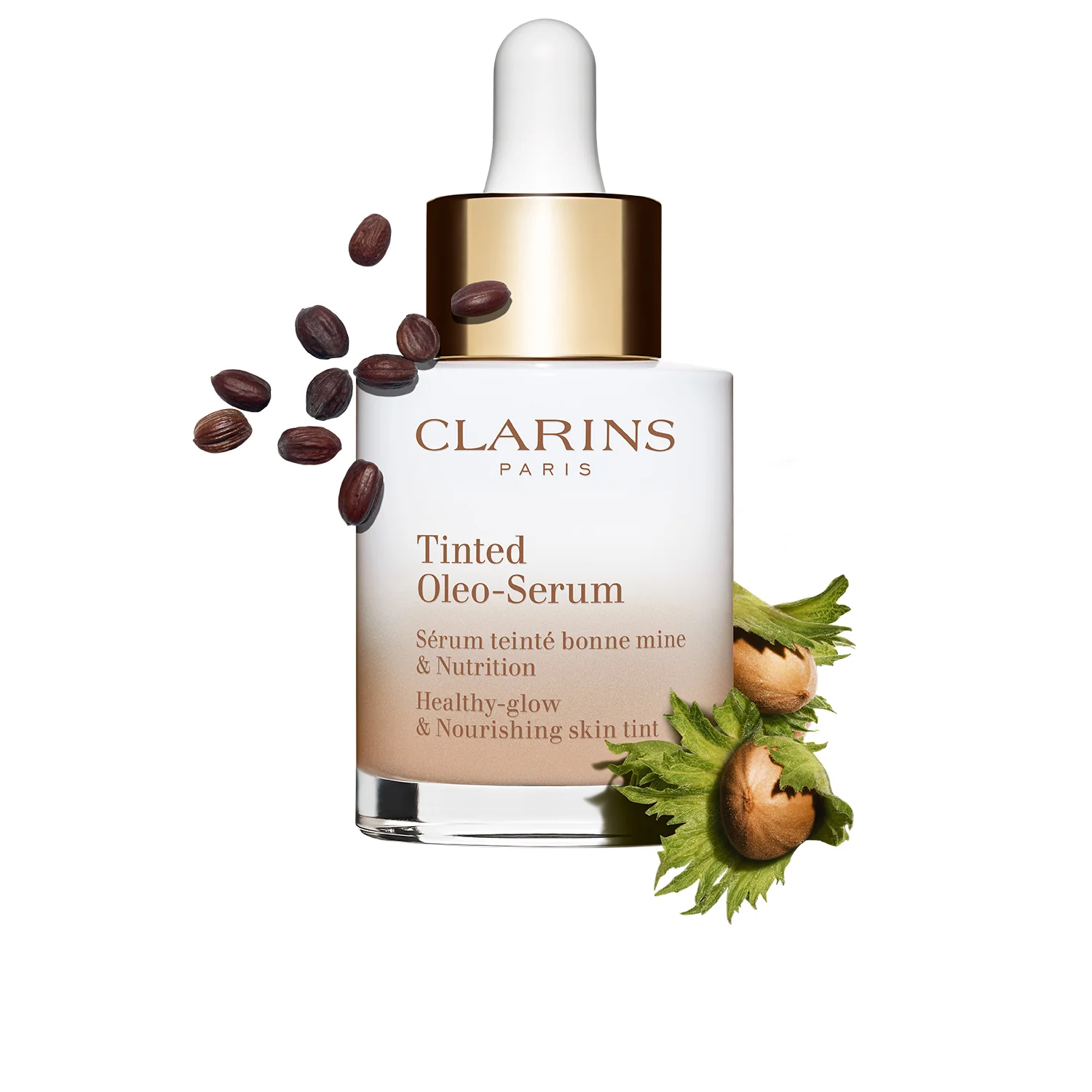 Viso Tinted Oleo-Serum - Base líquida
