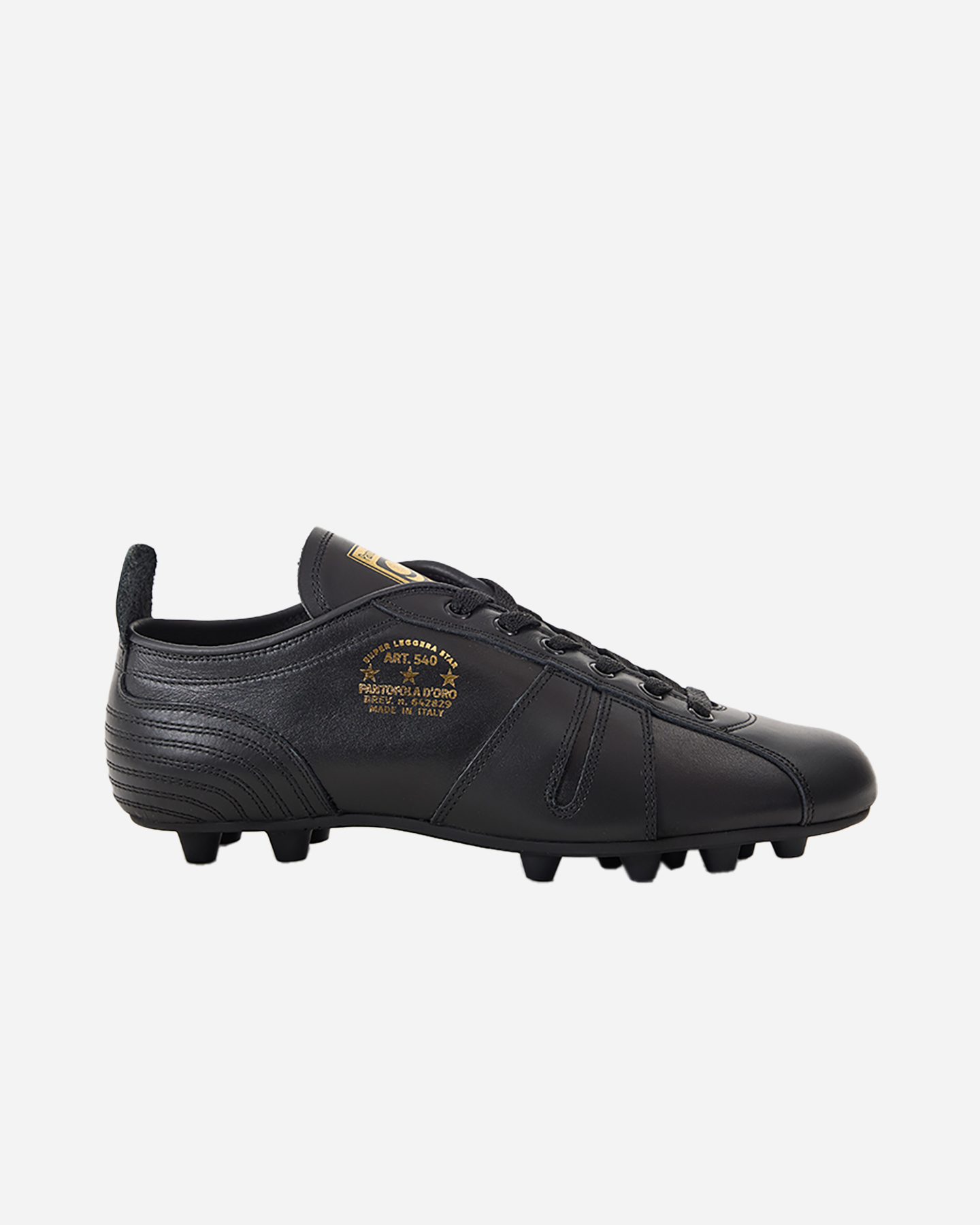 Scarpe Calcium Pantophol Gold 540 Fg M CM542P01-U01U01