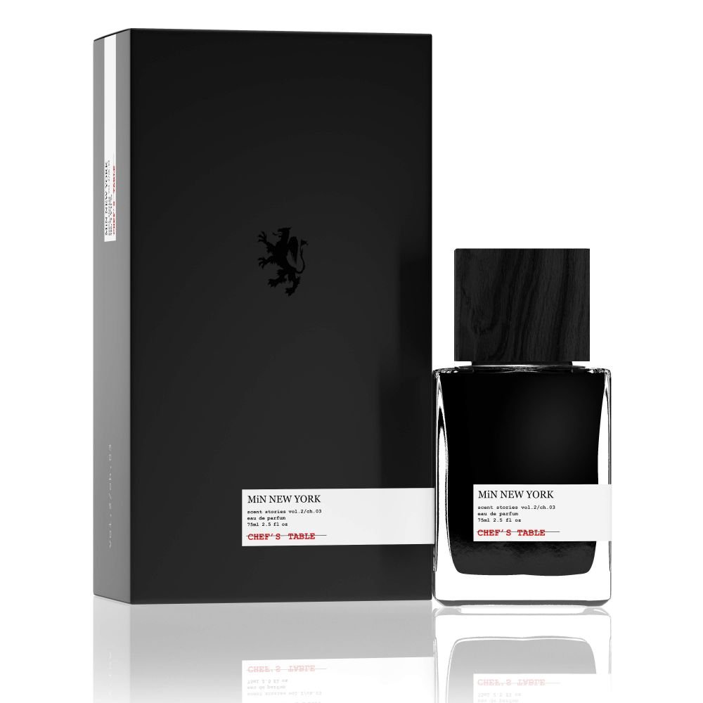 MiN New York Volume 2 Chef&'s Table Eau de Parfum Nat. Spray