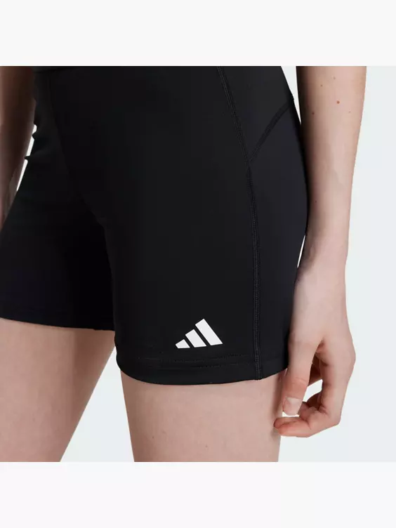 adidas TECHFIT Kids kurze Leggings