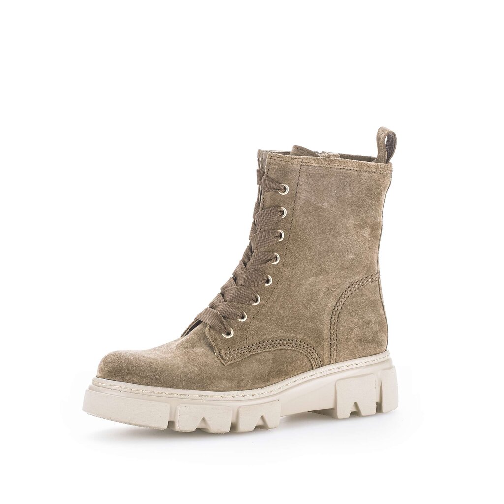 Gabor fashion Biker Boots braun