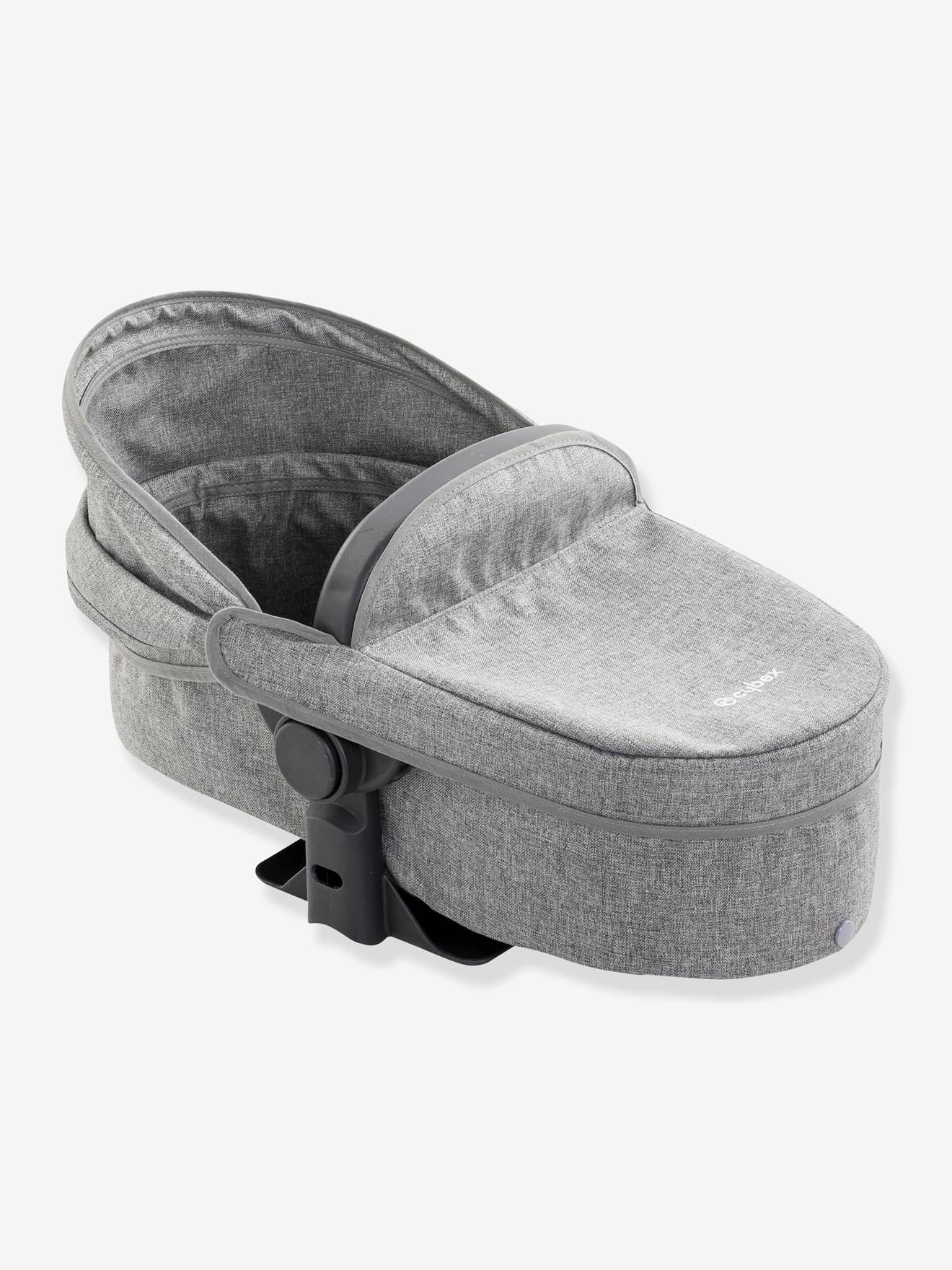 Landau 3 en 1 Cybex COROLLE gris