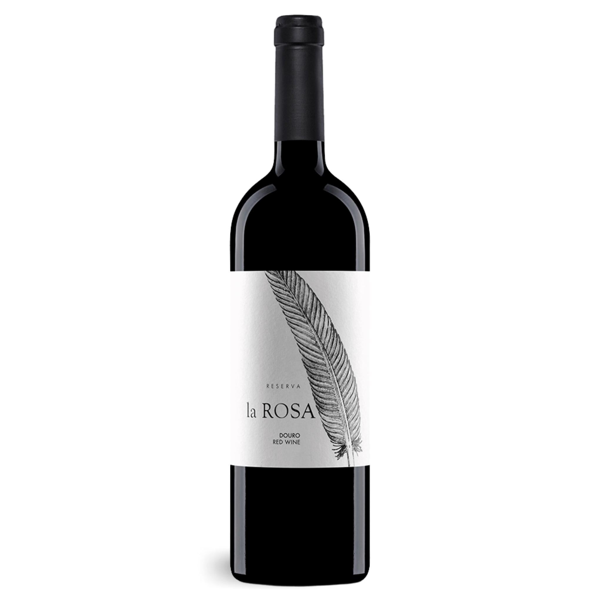 QUINTA DE LA ROSA RESERVA ROTWEIN 2018