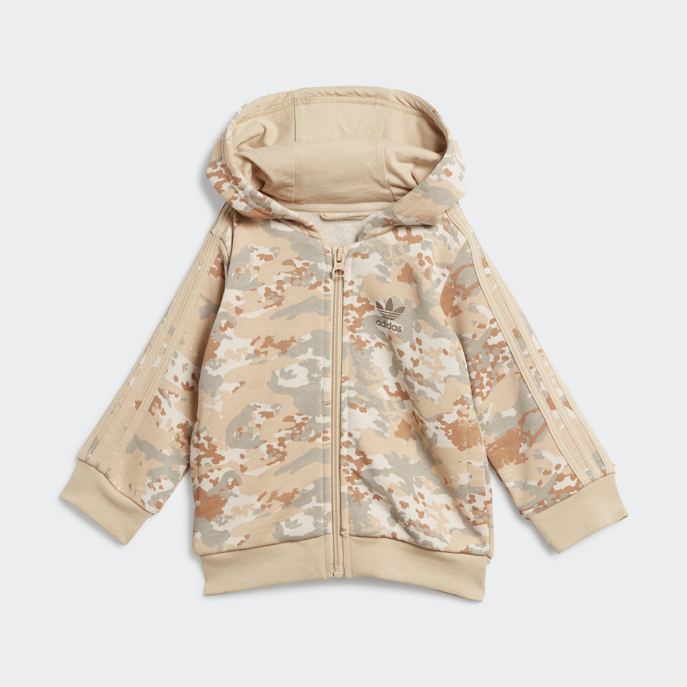 adidas Originals Trainingsanzug HOODIE FZ SET (2-tlg)