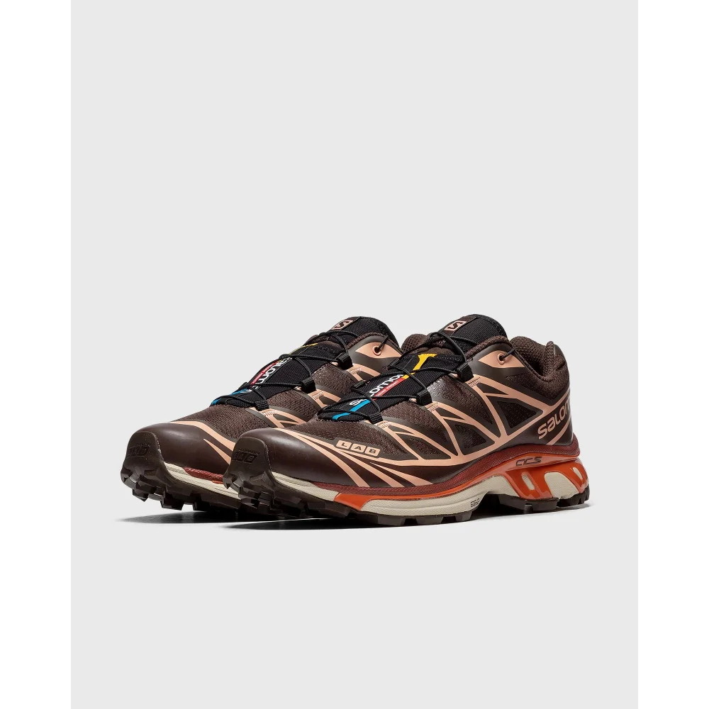 Salomon XT 6 L41751500 / braun