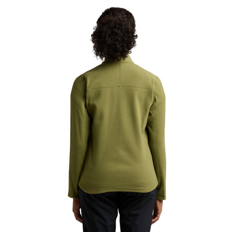 Haglöfs Buteo Mid Jacket Fleecejacke Damen