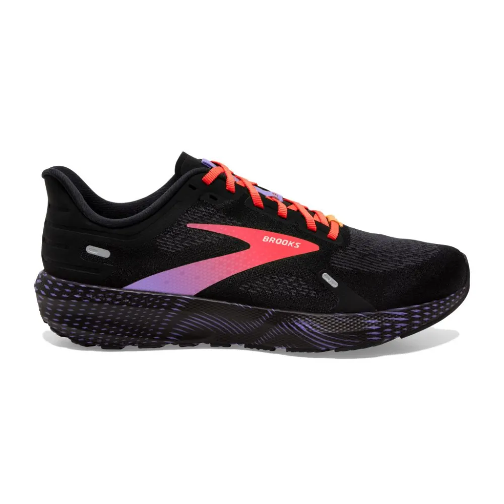 Brooks Launch 9 1203731B026 / schwarz