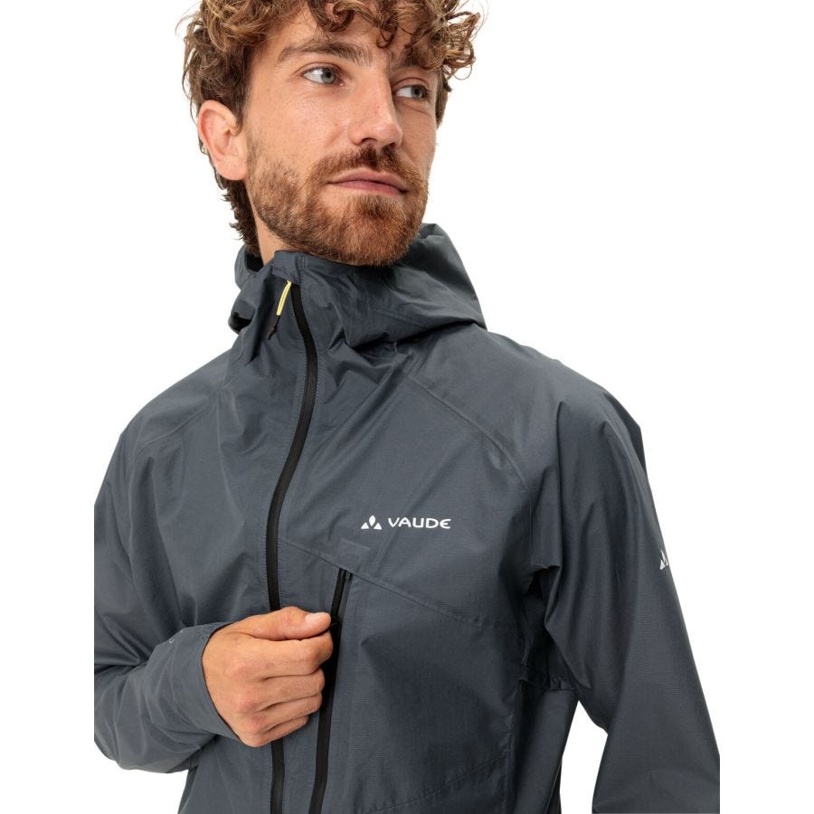 Scopi Leichtgewichts-Regenjacke Herren