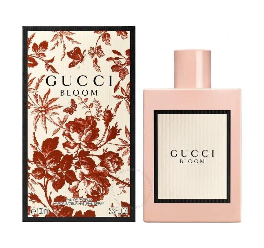 Gucci Bloom Eau de Parfum til kvinder 50 ml