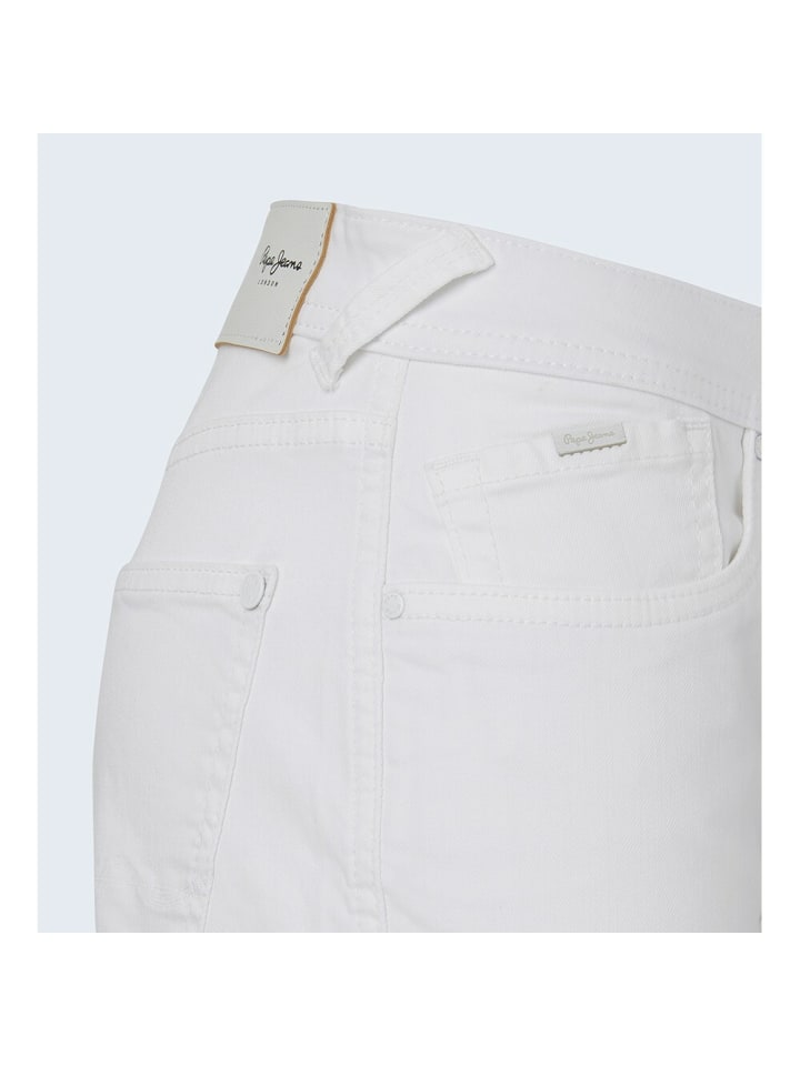 Pepe Jeans Shorts in Denim günstig kaufen