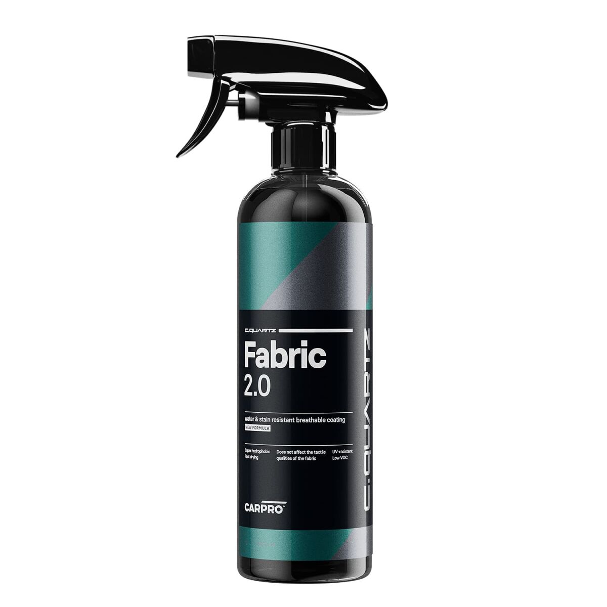 CarPro CQuartz Fabric 2.0 Textilimprägnierung 500ml