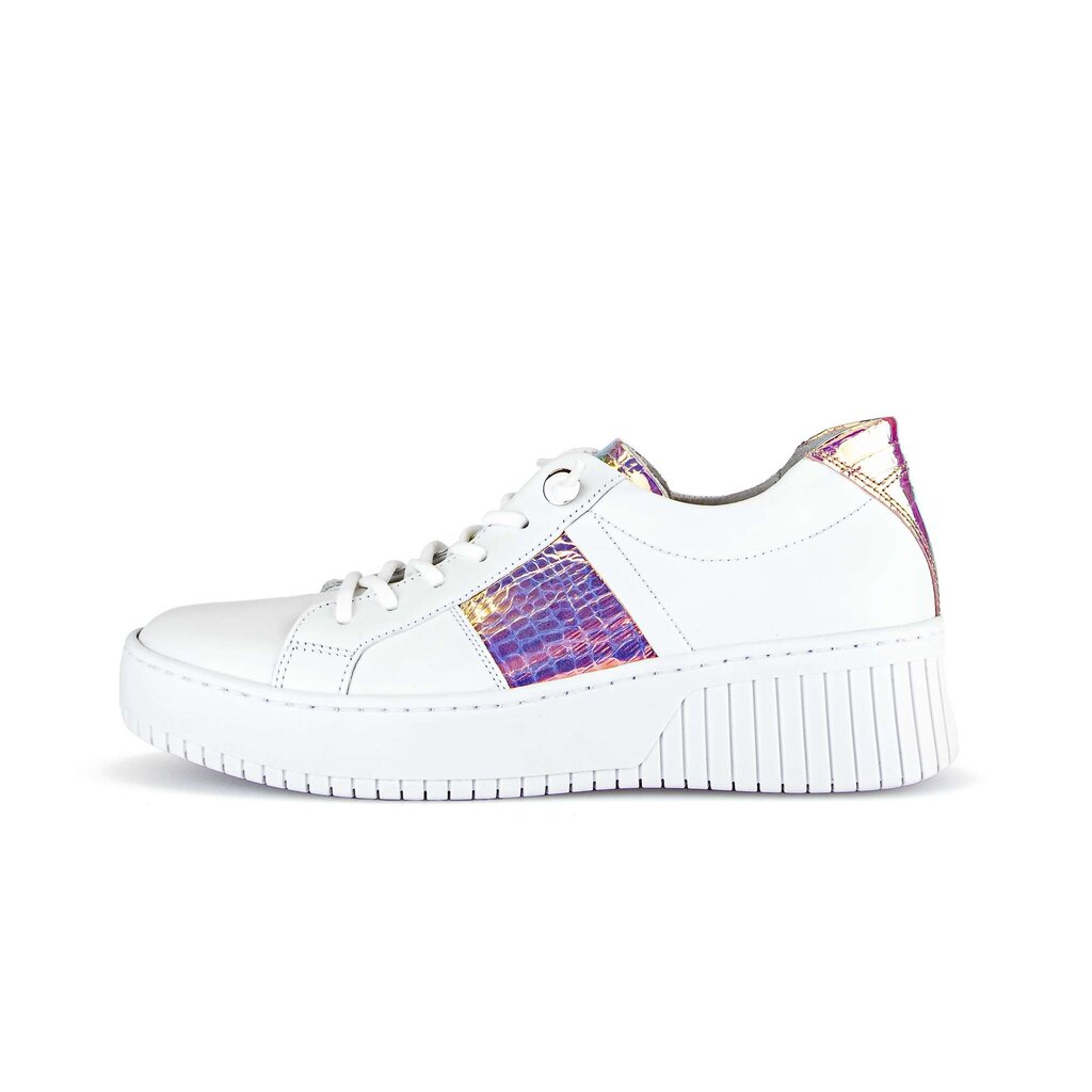 Gabor fashion Sneaker low weiß