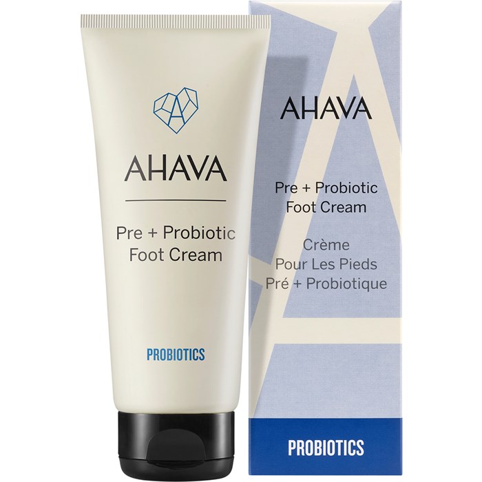 Pre + Probiotic Foot Cream