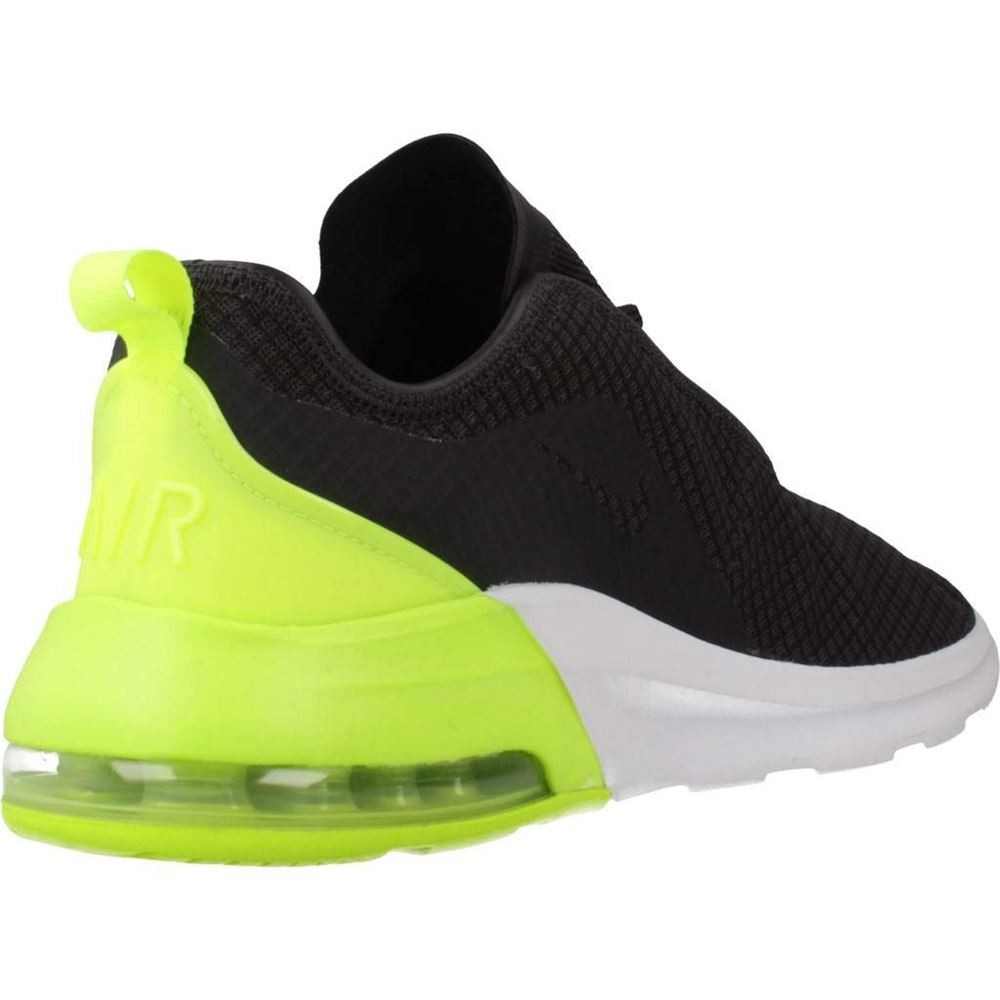 NIKE Freizeit Schnürer schwarz