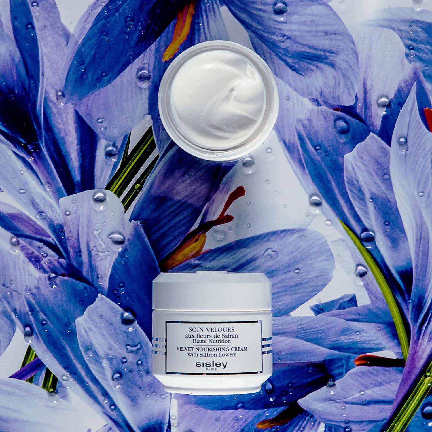 Sisley Soin Velours Programme Decouverte Coffret Soin Velours Haute Nutrition +2 Produits