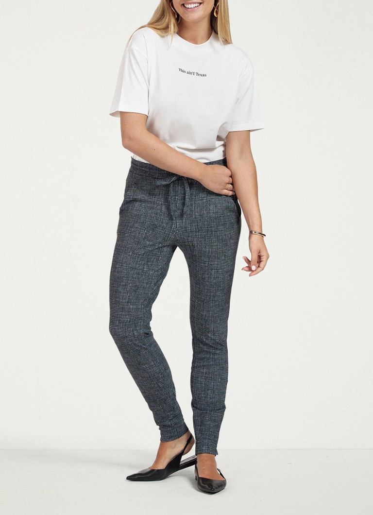 Studio Anneloes Klaske Texas T-shirt with logo and back print
