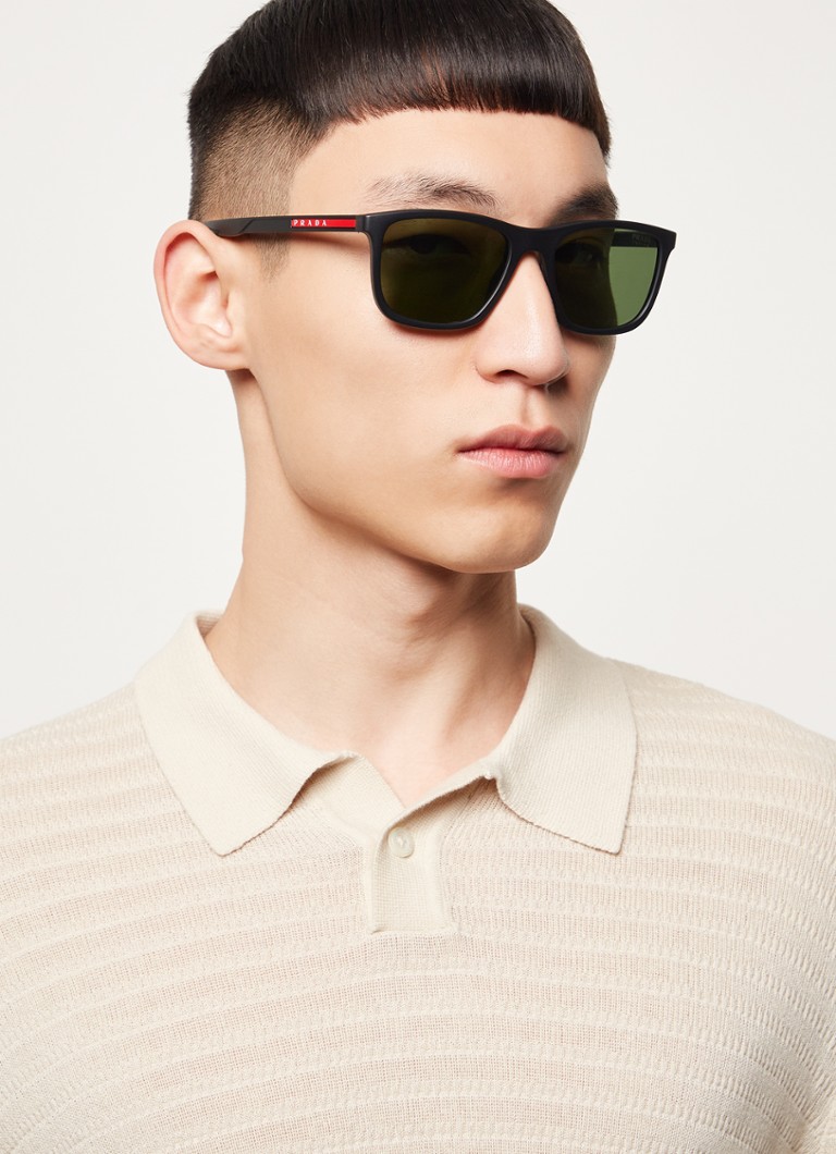 Ochelari de soare Prada Linea Rossa PS10WS
