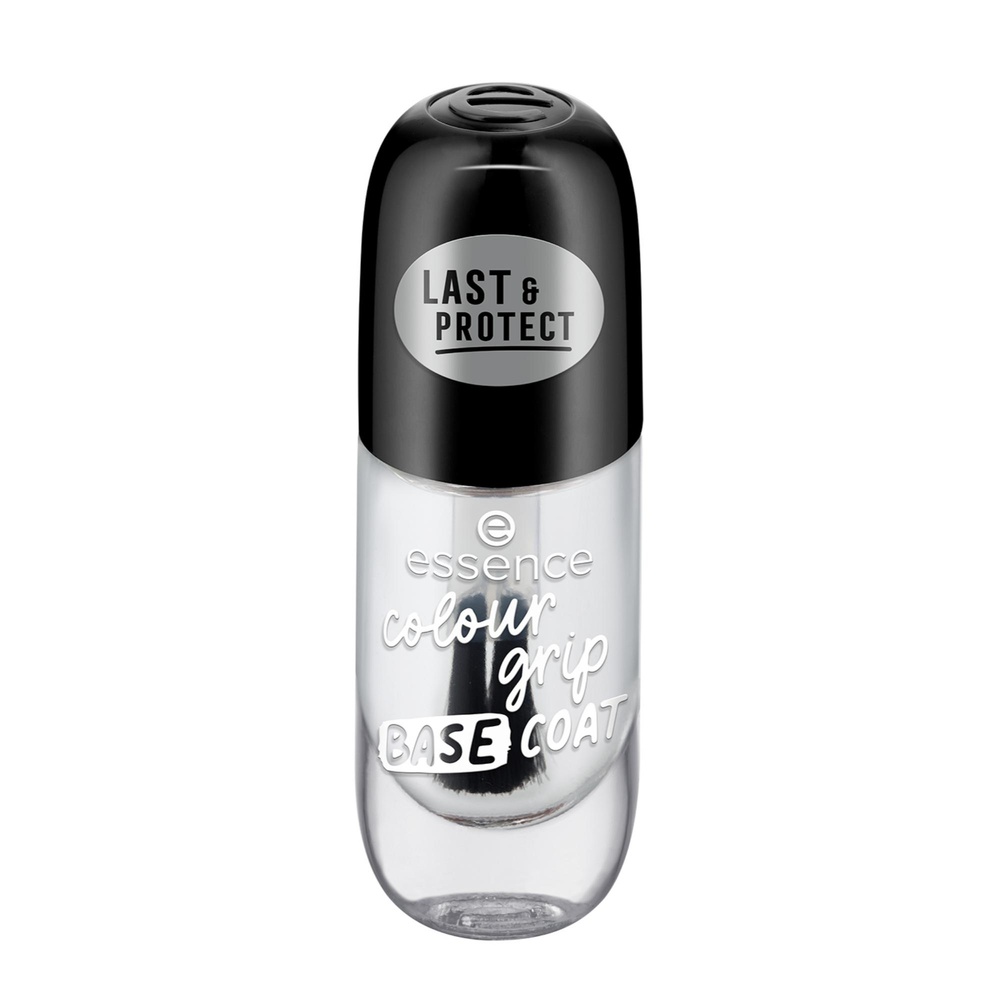 essence colour grip BASE COAT fixateur de couleur Base pour Ongles