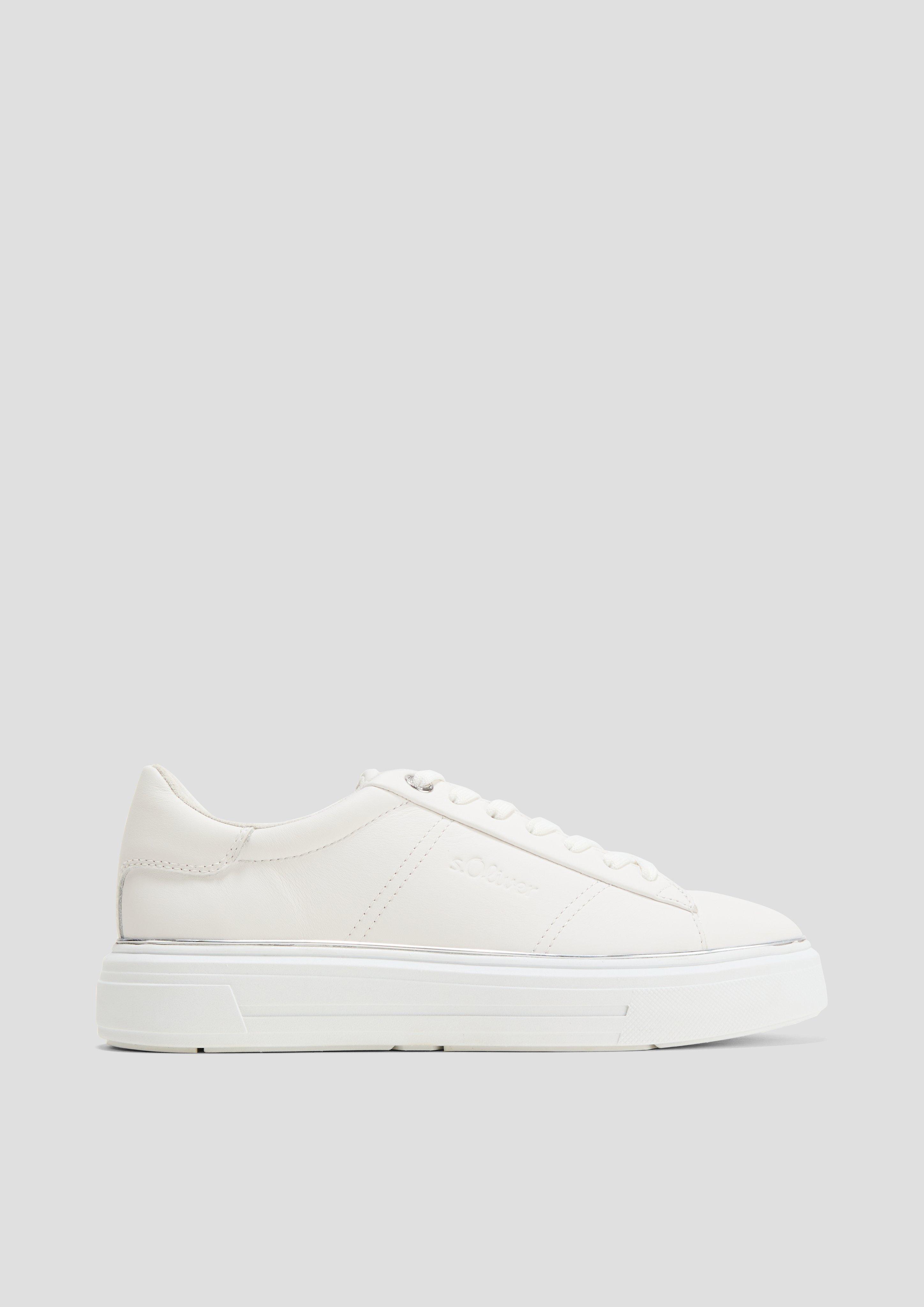 Cleane Sneaker mit Wildleder  6008842-102