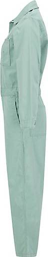 Levi's Damen Overall ICONIC JUMPSUIT GRANITE GREEN