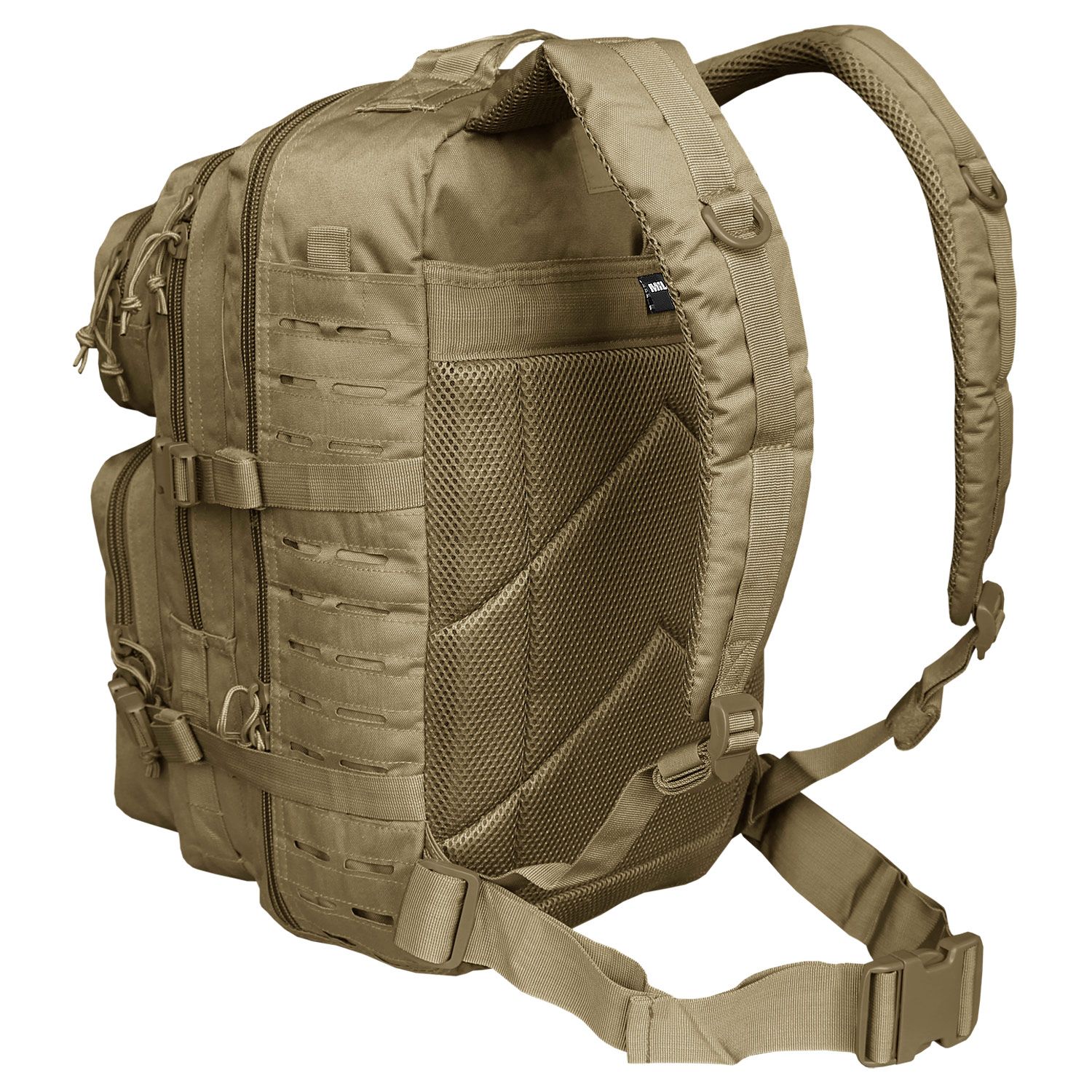 US Assault Pack Laser Cut Large