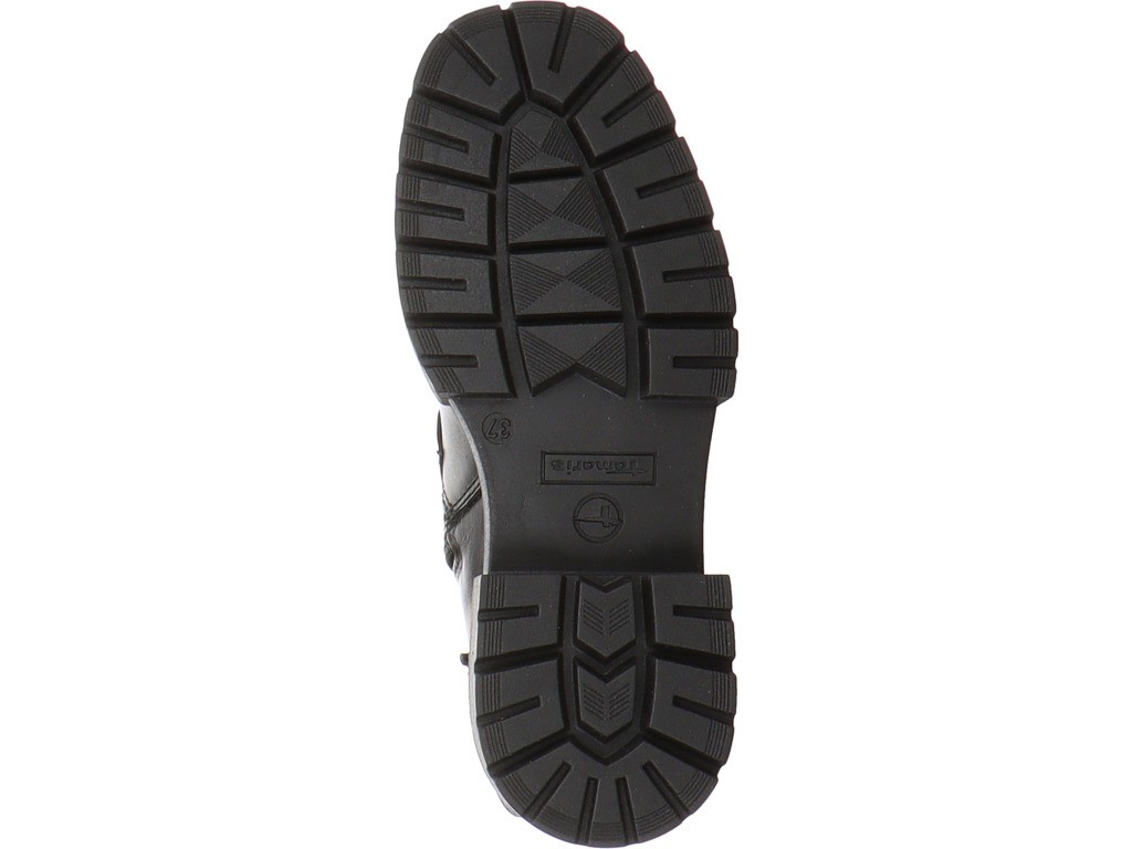 TAMARIS Winterstiefel schwarz