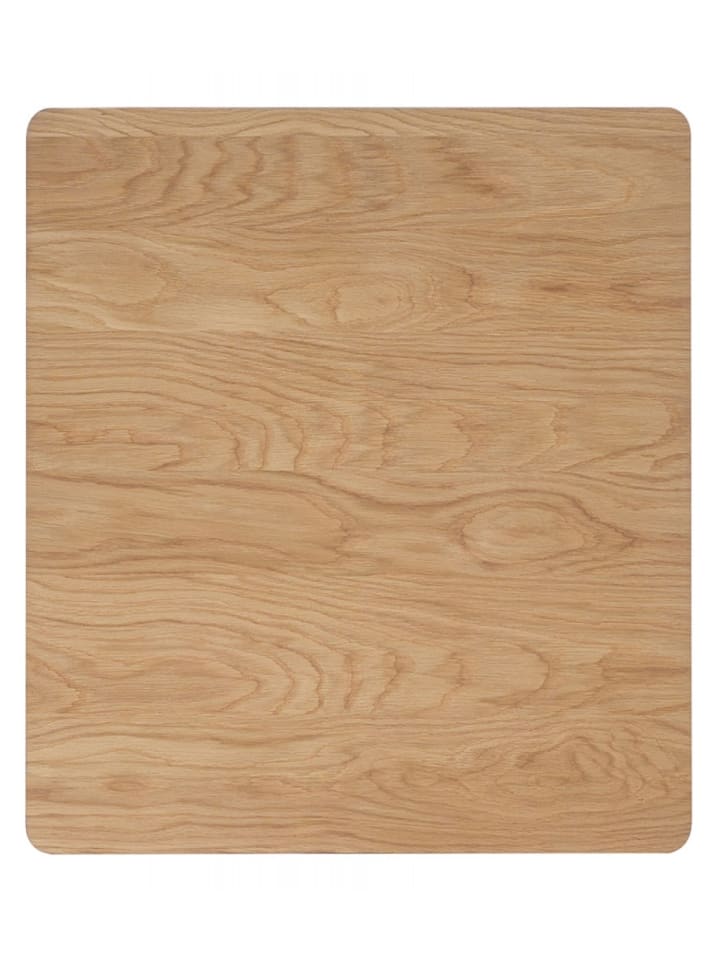 KADIMA DESIGN Kleiner Esstisch aus Eichenholz | Modernes Design in Beige günstig kaufen onesize