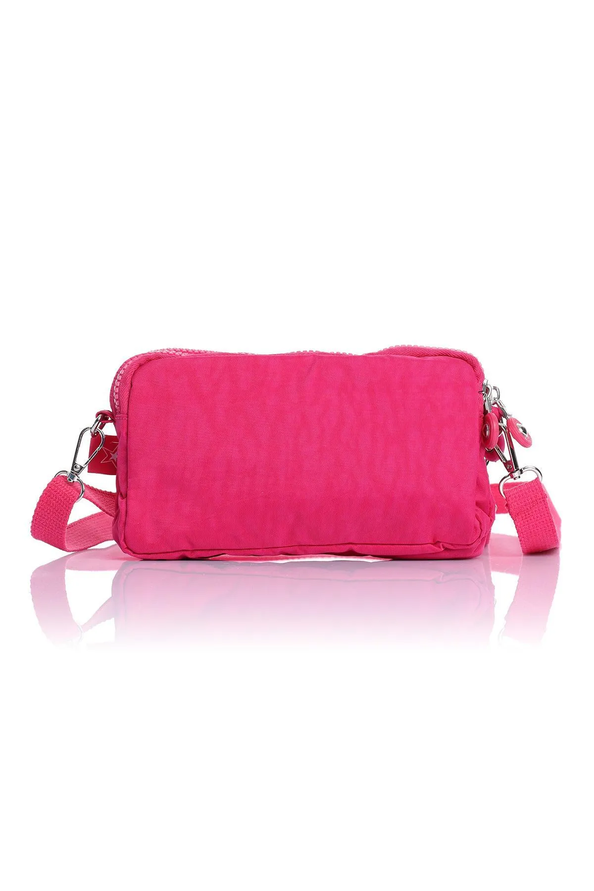 Getcho  Moby Crinkle Umhängetasche und Handtasche für Damen – stilvolles Design