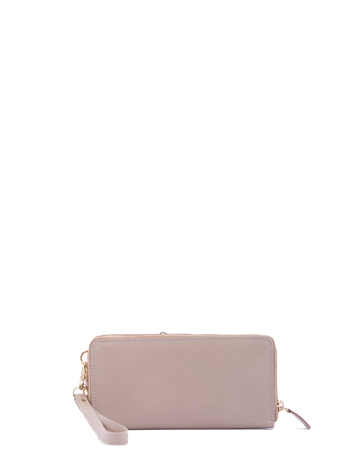 Enrico Coveri Geldbörse in BEIGE günstig kaufen onesize