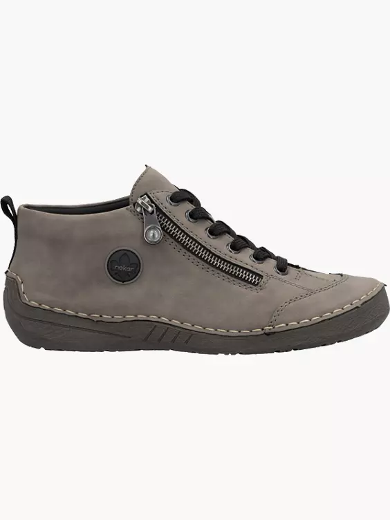 Rieker Damen Schnürschuhe