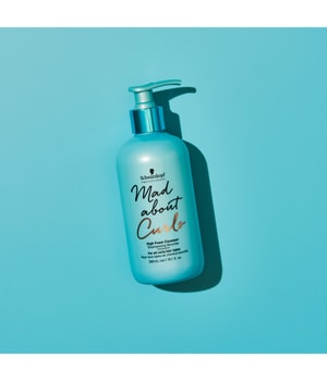 Schwarzkopf Professional Mad About Curls High Foam Haarshampoo-300 ml