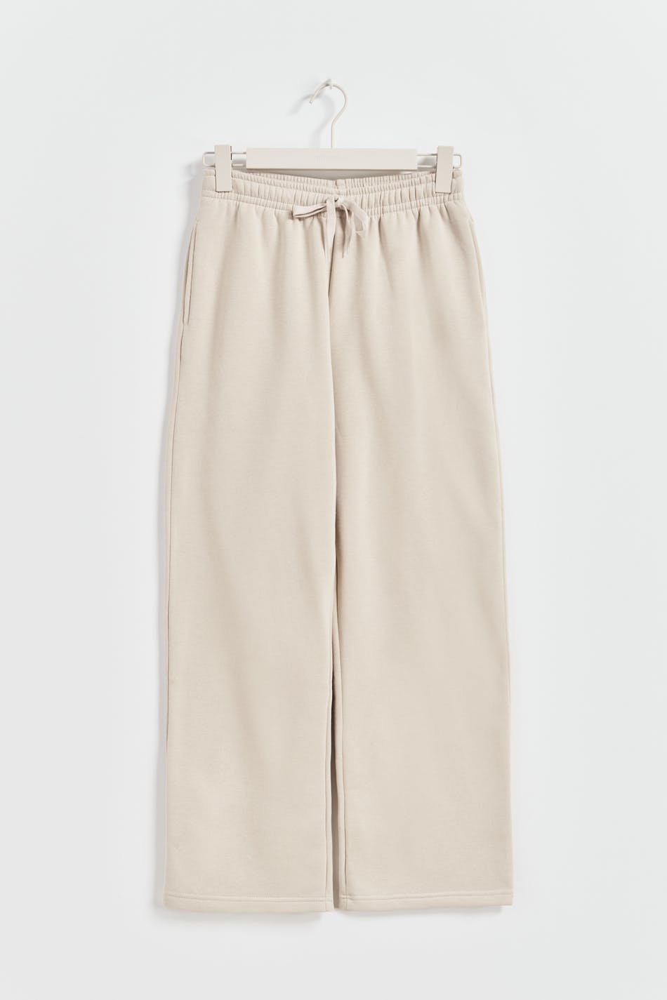 Basic straight sweatpants