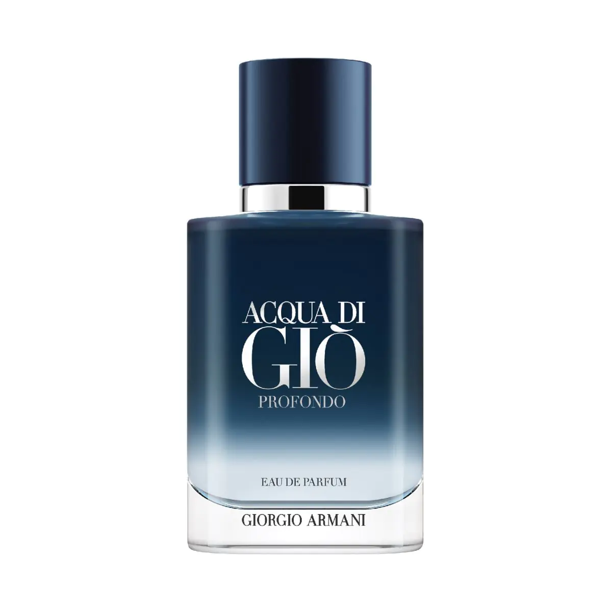 Giorgio Armani Acqua di Gio Profondo parfuminis vanduo vyrams, 30 ml