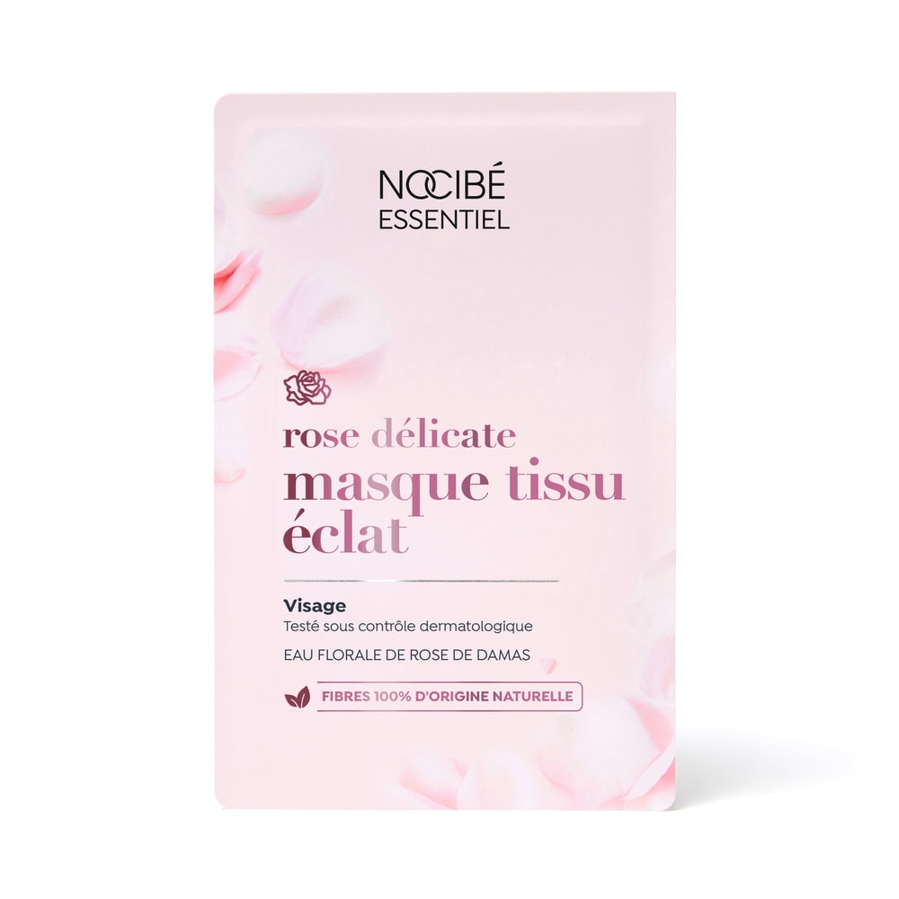 Nocibé Essentiel Masque en Tissu Eclat