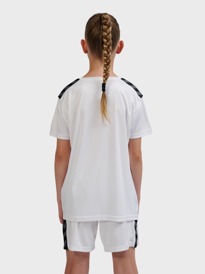 Hummel Hummel T-Shirt Hmlauthentic Kinder in WHITE günstig kaufen