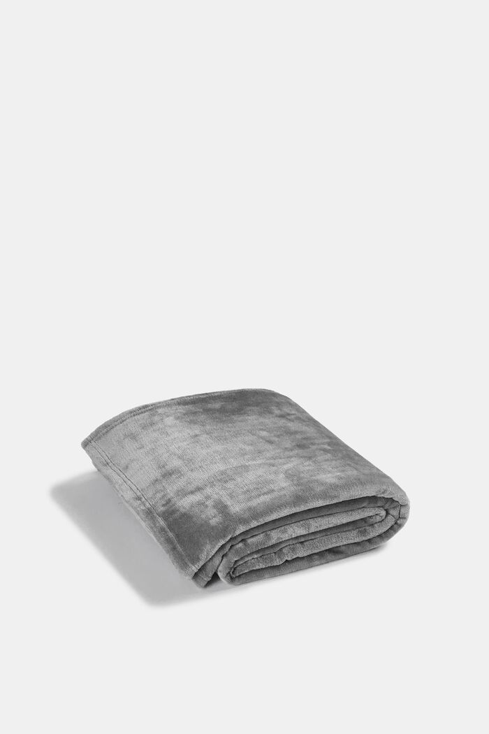 Plaid aus Fleece